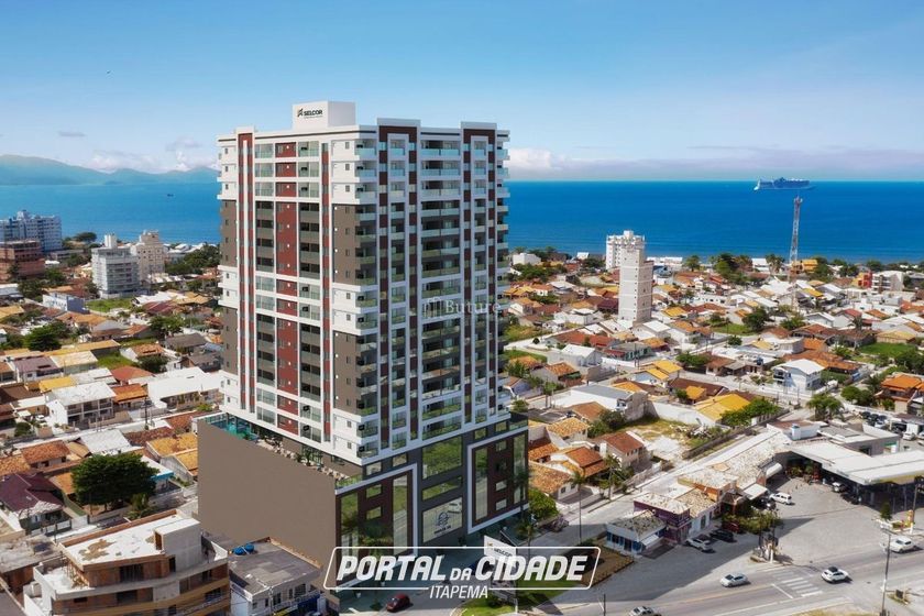 Apartamento &agrave; venda - 87m&sup2; - 
