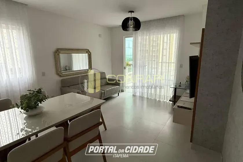 Apartamento &agrave; venda - 98m&sup2; - Centro