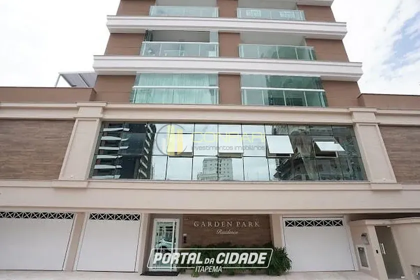 Apartamento &agrave; venda - 88m&sup2; - Meia Praia