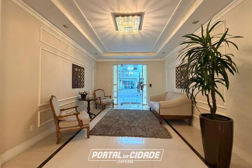 Apartamento &agrave; venda - 177m&sup2; - Centro