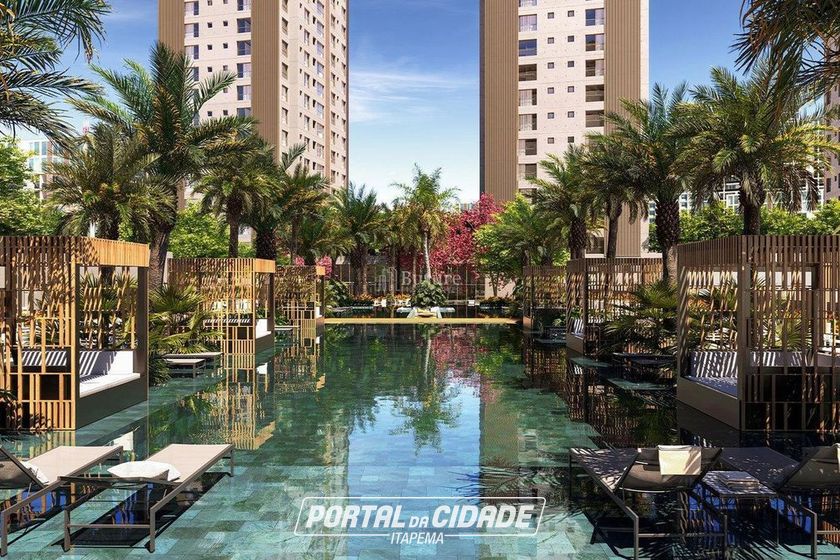 Apartamento &agrave; venda - 102m&sup2; - Pioneiros