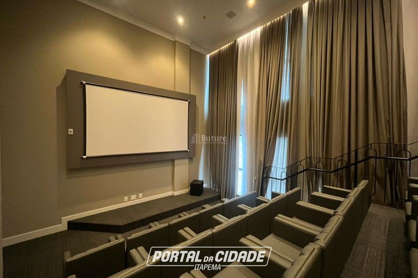 Apartamento &agrave; venda - 53m&sup2; - Centro