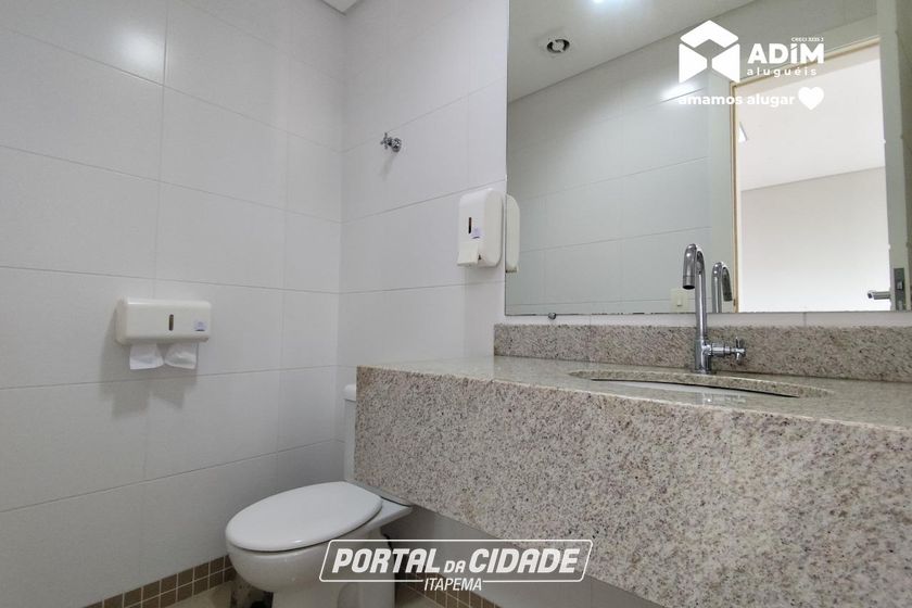 Sala Comercial para alugar - 22m&sup2; - Aririb&aacute;