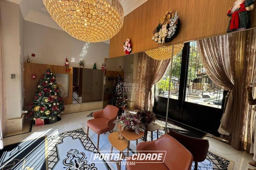 Apartamento &agrave; venda - Meia Praia