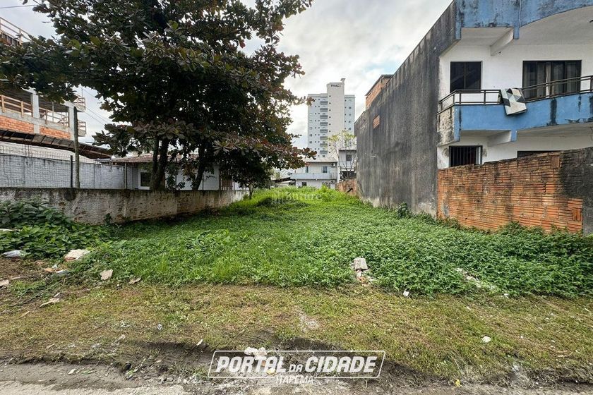 Terreno &agrave; venda - 261m&sup2; - Andorinha