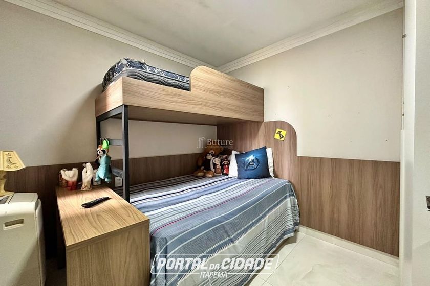 Apartamento &agrave; venda - 85m&sup2; - Meia Praia