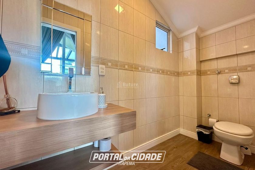Apartamento &agrave; venda - 415m&sup2; - Meia Praia