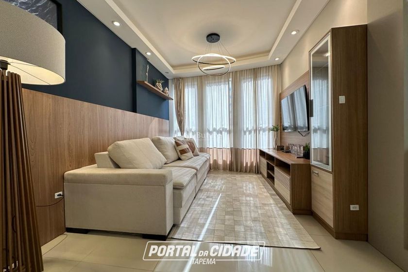 Apartamento &agrave; venda - 120m&sup2; - Andorinha