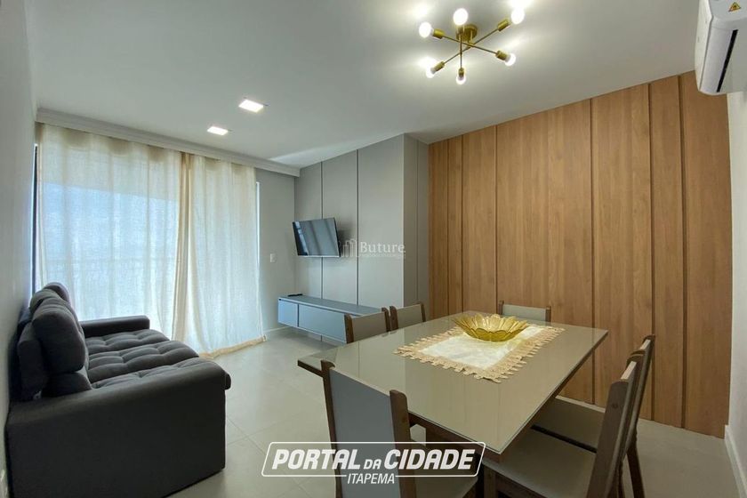Apartamento &agrave; venda - 70m&sup2; - Tabuleiro dos Oliveiras