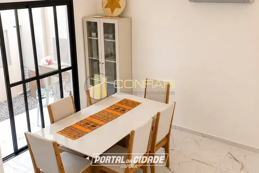 Apartamento &agrave; venda - 101m&sup2; - Balne&aacute;rio Pereque , Porto Belo