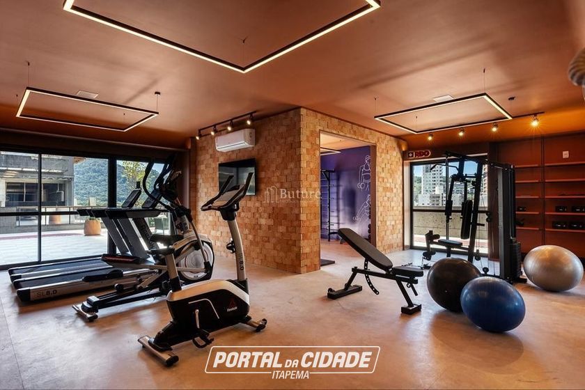 Apartamento &agrave; venda - 88m&sup2; - Canto da Praia