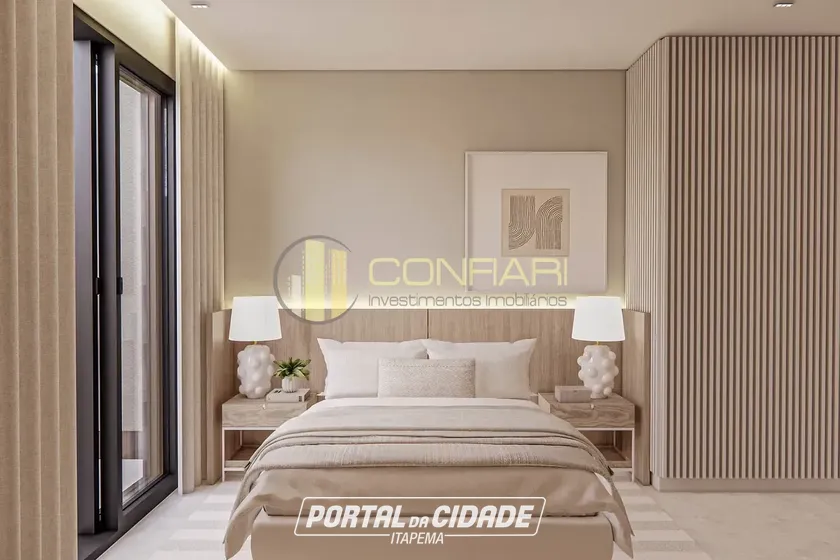 Apartamento &agrave; venda - 72m&sup2; - Alto pereque