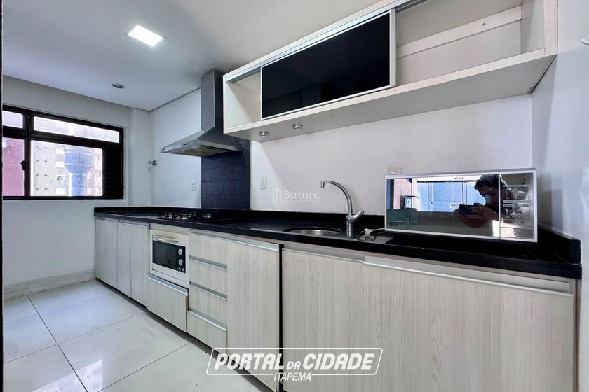 Apartamento &agrave; venda - 91m&sup2; - Centro