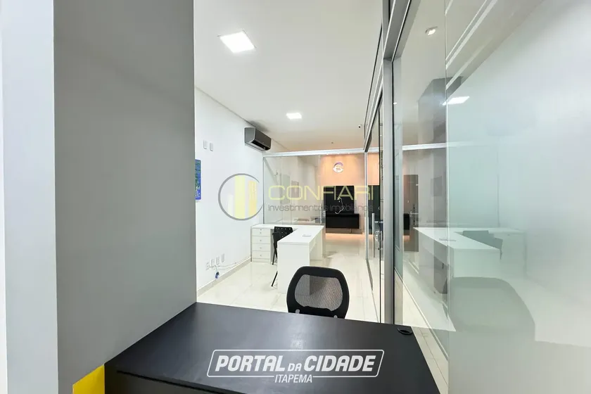 Sala Comercial &agrave; venda - 113m&sup2; - Castelo Branco