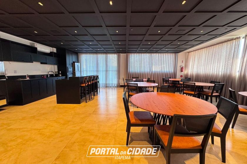 Apartamento &agrave; venda - 90m&sup2; - Centro