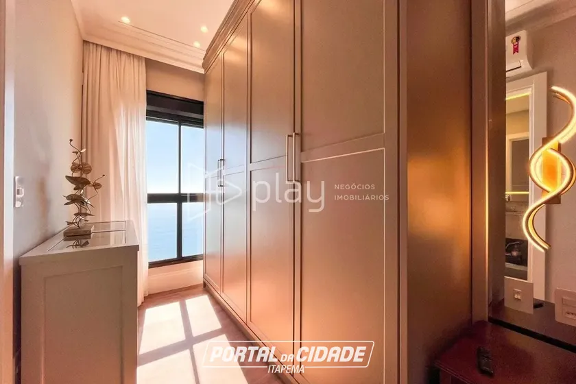Apartamento &agrave; venda - 186m&sup2; - Pereque