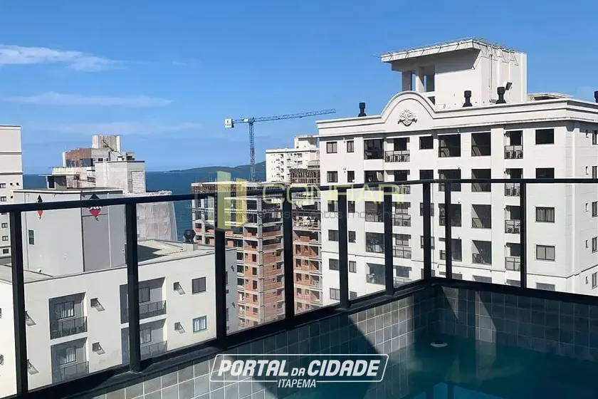 Apartamento &agrave; venda - 60m&sup2; - Morretes