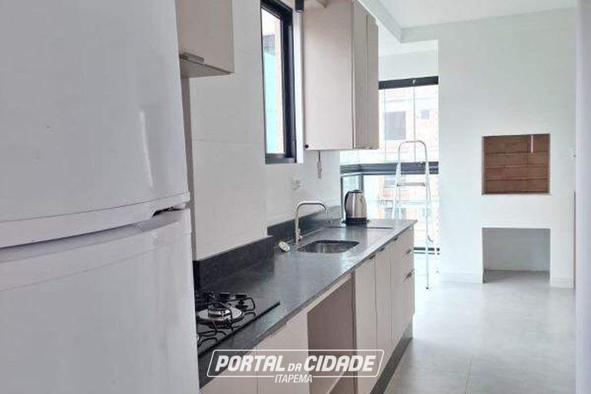Apartamento para alugar - 69m&sup2; - Morretes