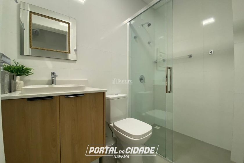 Apartamento &agrave; venda - 160m&sup2; - Canto Grande