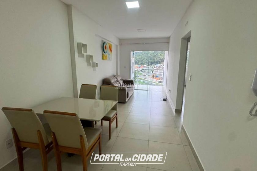 Apartamento para alugar - Centro