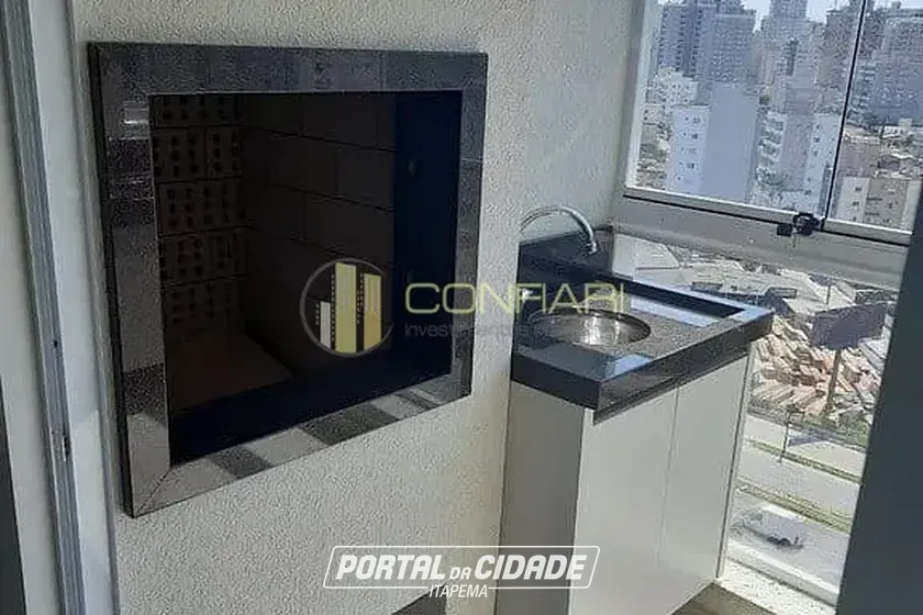 Apartamento &agrave; venda - 60m&sup2; - Jardim Praia Mar