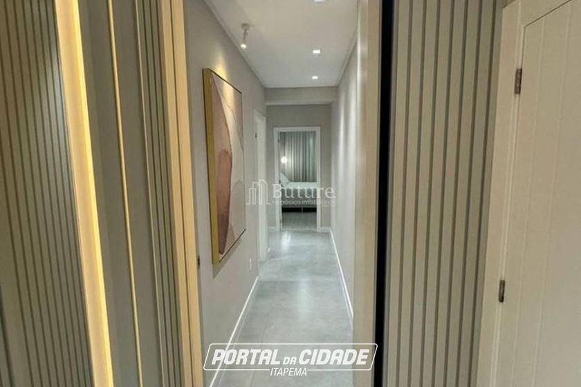 Apartamento &agrave; venda - Meia Praia