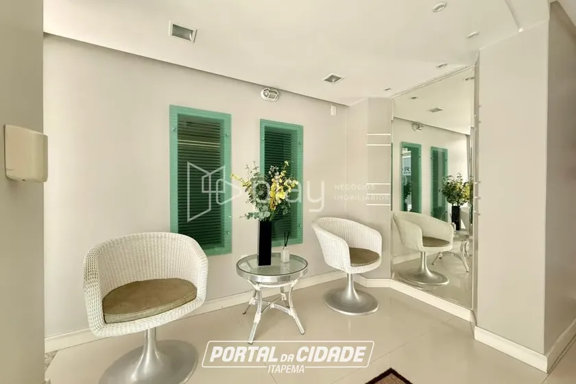 Apartamento &agrave; venda - 85m&sup2; - Meia Praia