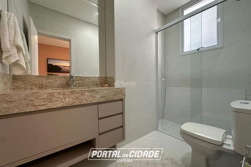 Apartamento &agrave; venda - 294m&sup2; - Meia Praia