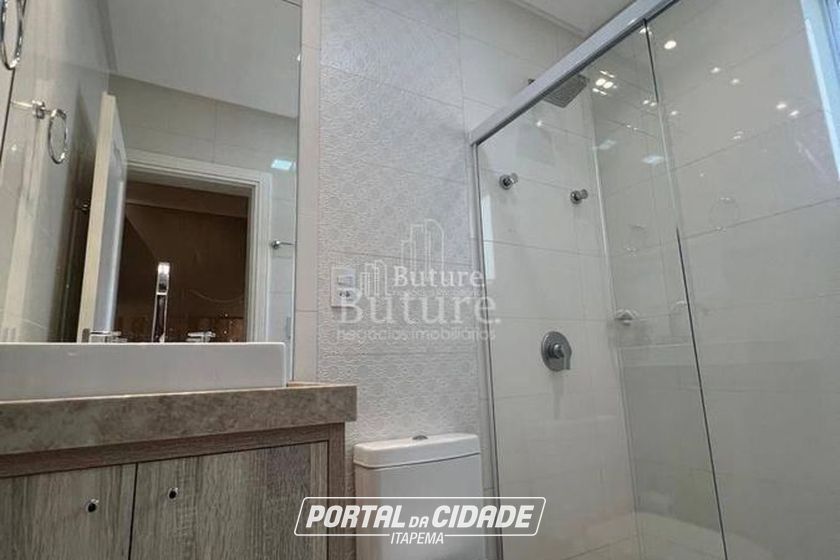 Apartamento &agrave; venda - 30m&sup2; - Meia Praia