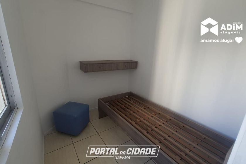 Apartamento para alugar - 100m&sup2; - Centro