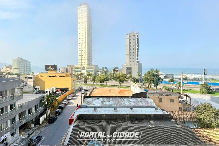Apartamento &agrave; venda - 86m&sup2; - Morretes