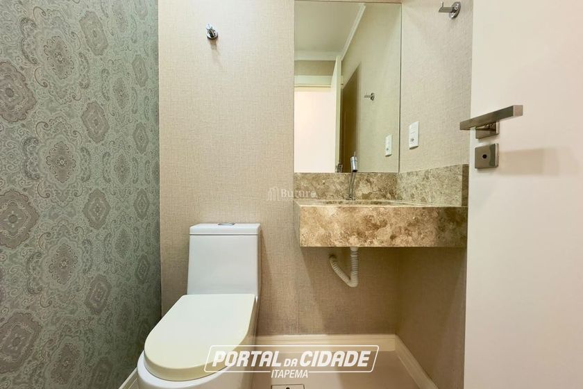 Apartamento &agrave; venda - 116m&sup2; - Andorinha