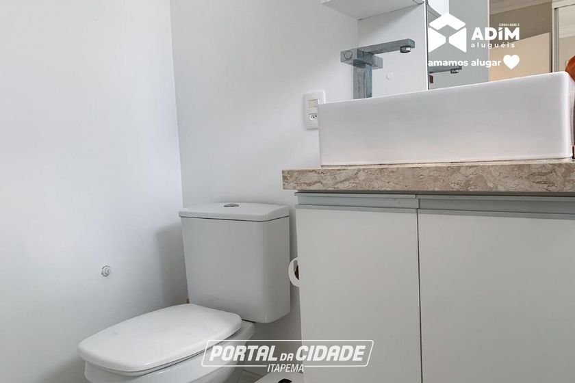 Apartamento para alugar - 127m&sup2; - Centro
