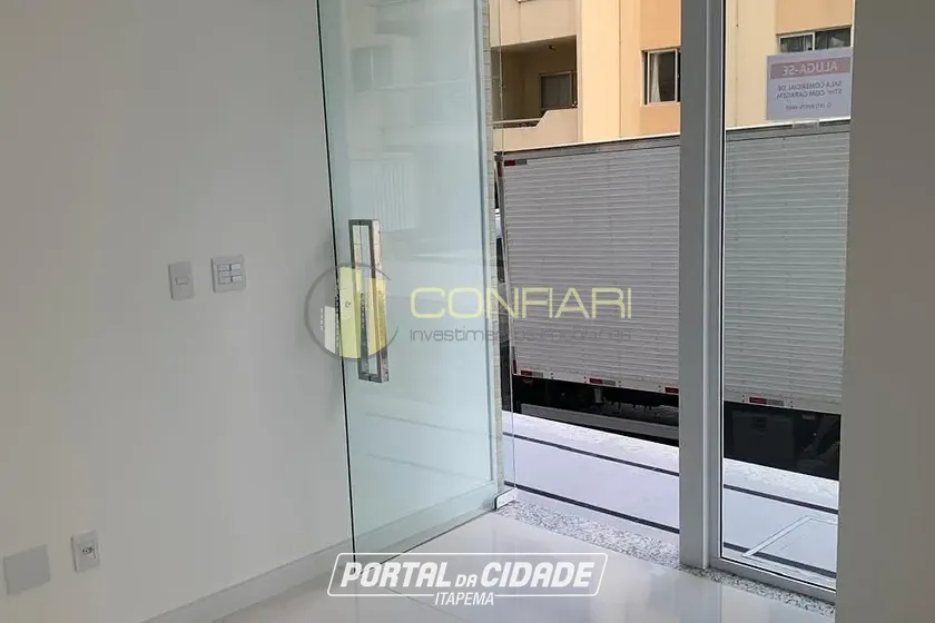 Sala Comercial para alugar - 60m&sup2; - Centro