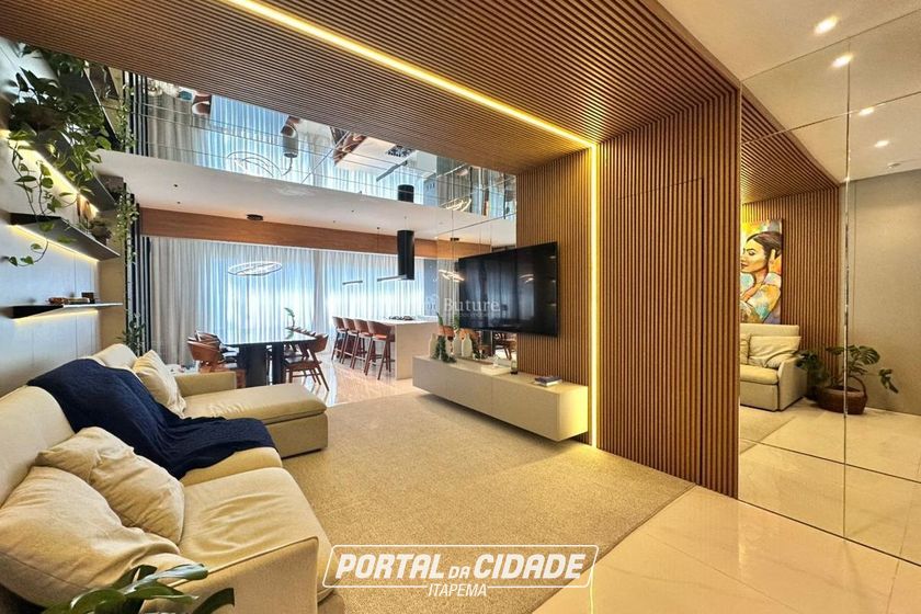 Apartamento &agrave; venda - 160m&sup2; - Centro