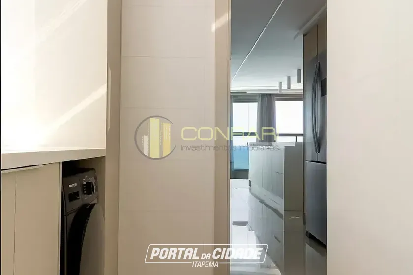 Apartamento &agrave; venda - 186m&sup2; - meia praia