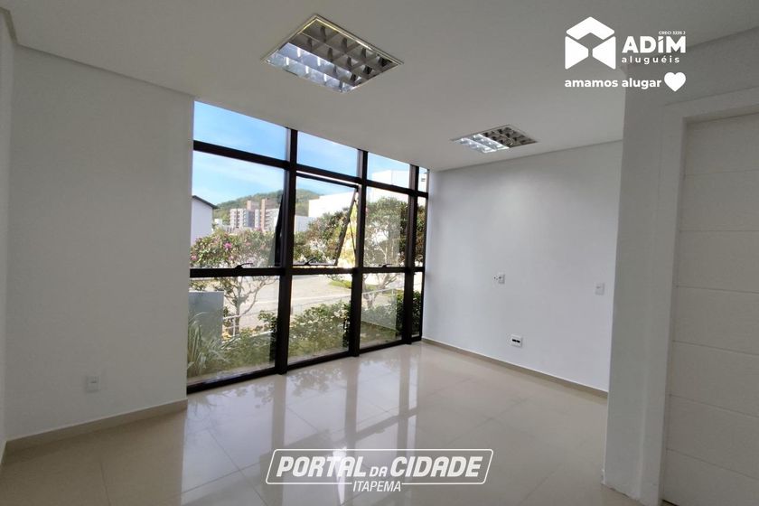 Sala Comercial para alugar - 21m&sup2; - Aririb&aacute;