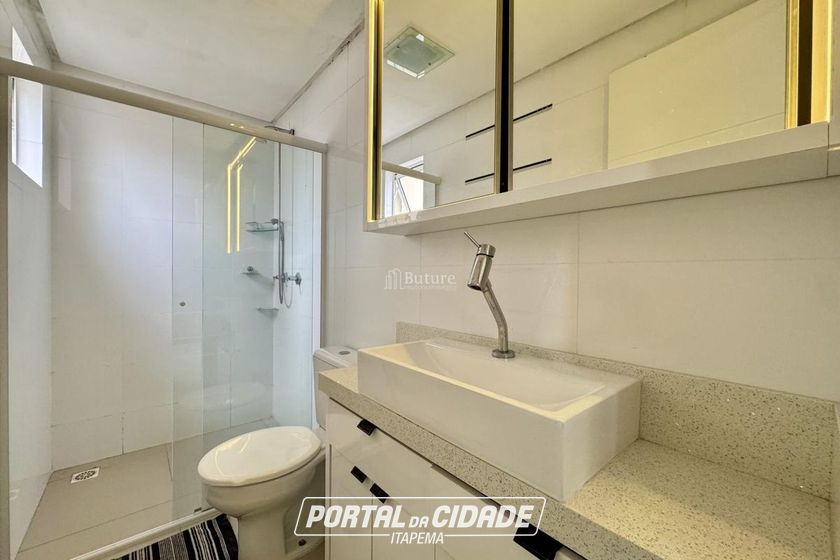 Apartamento &agrave; venda - 86m&sup2; - Castelo Branco