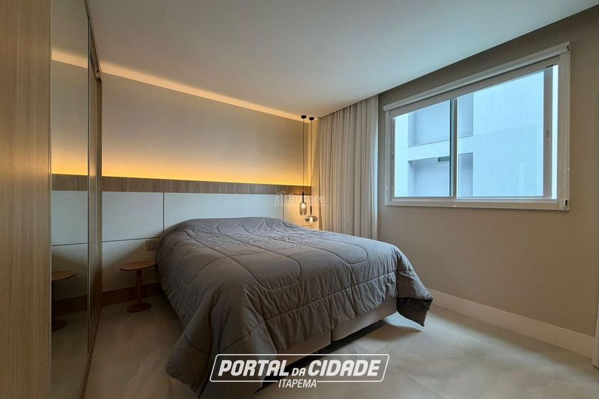 Apartamento &agrave; venda - 126m&sup2; - Centro