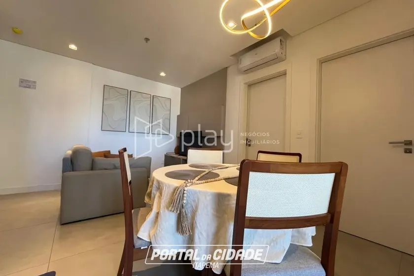 Apartamento &agrave; venda - 53m&sup2; - Centro