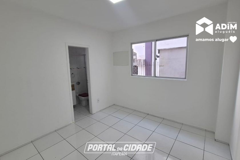 Apartamento para alugar - 103m&sup2; - Centro