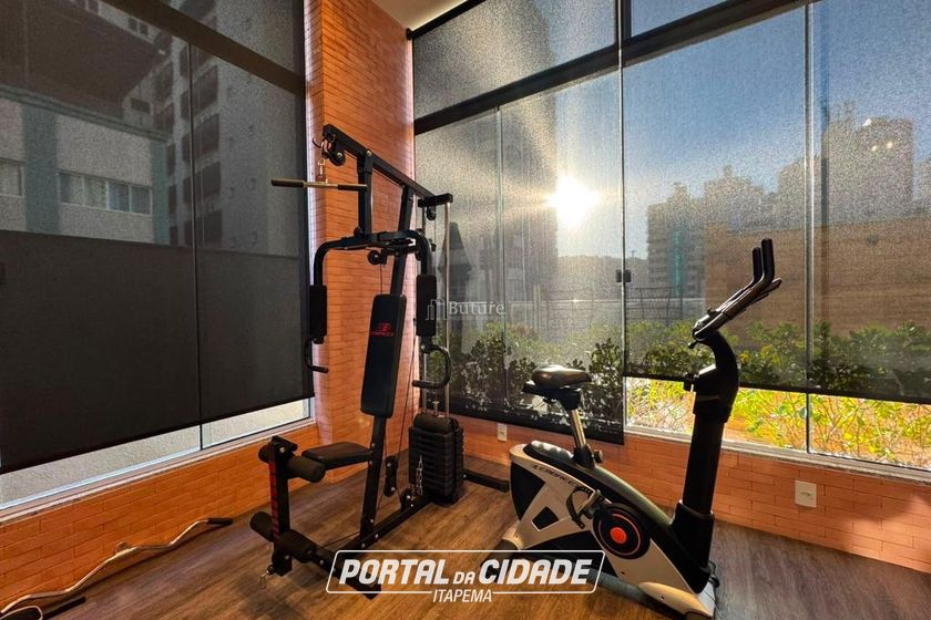 Apartamento &agrave; venda - 123m&sup2; - Centro