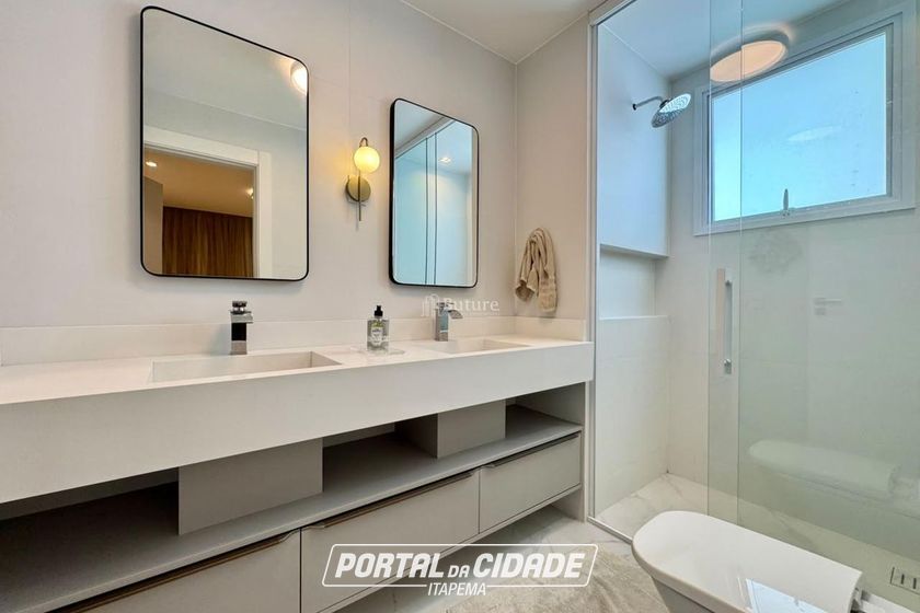 Apartamento &agrave; venda - 125m&sup2; - Centro