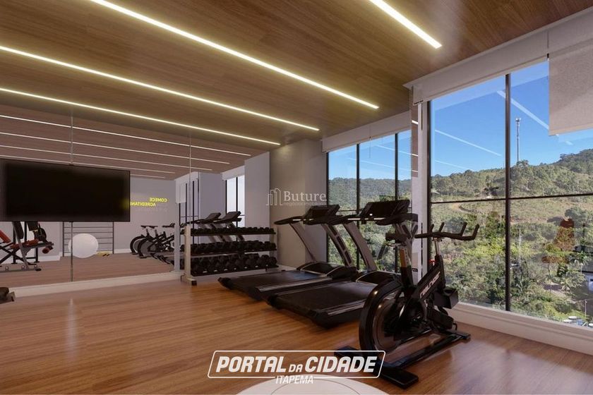 Apartamento &agrave; venda - 56m&sup2; - Tabuleiro dos Oliveiras