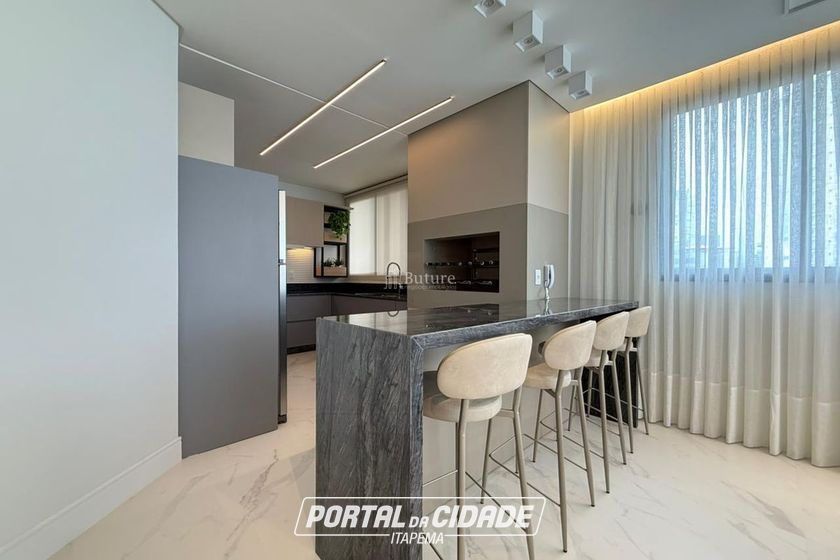 Apartamento &agrave; venda - 70m&sup2; - Morretes