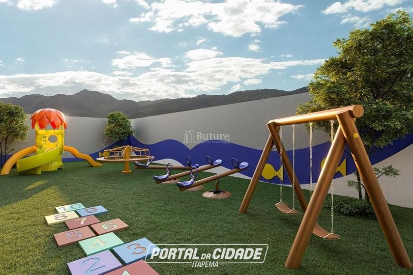 Apartamento &agrave; venda - 65m&sup2; - Morretes