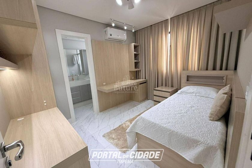 Apartamento &agrave; venda - Meia Praia
