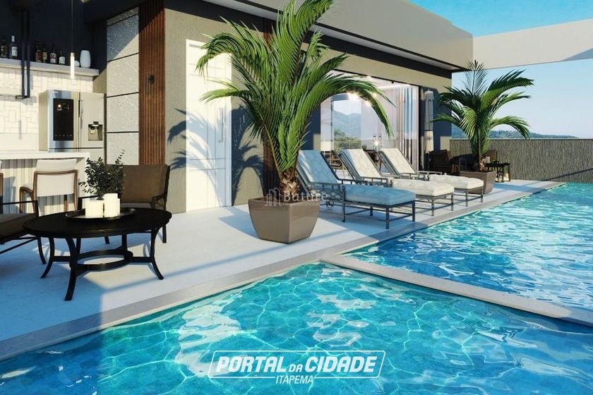 Apartamento &agrave; venda - 68m&sup2; - Morretes