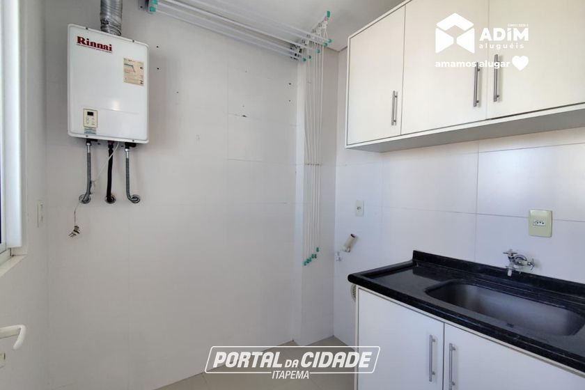 Apartamento para alugar - 104m&sup2; - Centro