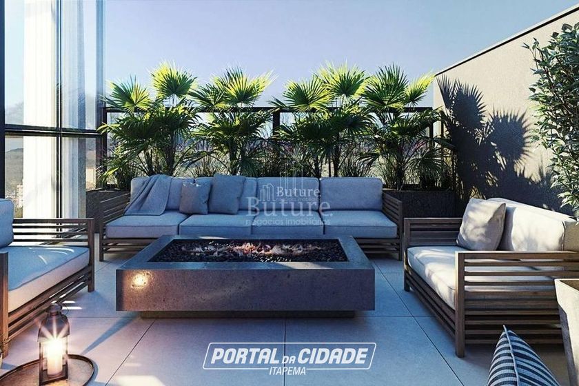 Apartamento &agrave; venda - 